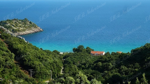 Građevinsko zemljište 1043 m2 s pogledom na more – Dubrovnik okolica